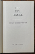 THE SKY PEOPLE - Trench, 1965 EXTRATERRESTRIALS ALIENS UFOs ANCIENT CIVILIZATION