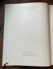 CORPUS OF ANCIENT NEAR EASTERN SEALS IN AMERICAN COLLECTIONS - Porada, 1st 1948
