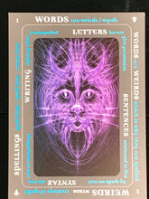 ANGELYNX DIVINATION DECK - 1st Ed, Sacelli & Deschaine - 2005 SCARCE Tarot Cards