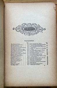 PARLOR MAGIC - 1889 JOHN TENNIEL ILLUSTRATIONS SCIENCE TRICKS EXPERIMENTS