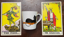 SCARCE - GIANT SIZE - ALBANO / WAITE TAROT DECK - F. Albano 1st 1968
