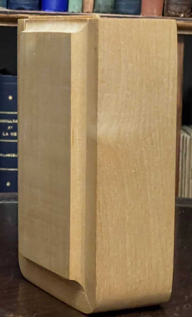 ANDREA PICINI TAROCCHI - LIMITED ED + SIGNED in Wood Box