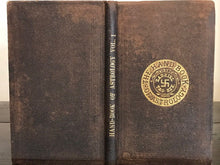 1862 - ZADKIEL, THE HAND-BOOK OF ASTROLOGY, 2nd Ed. ASTROLOGY OCCULT VERY SCARCE