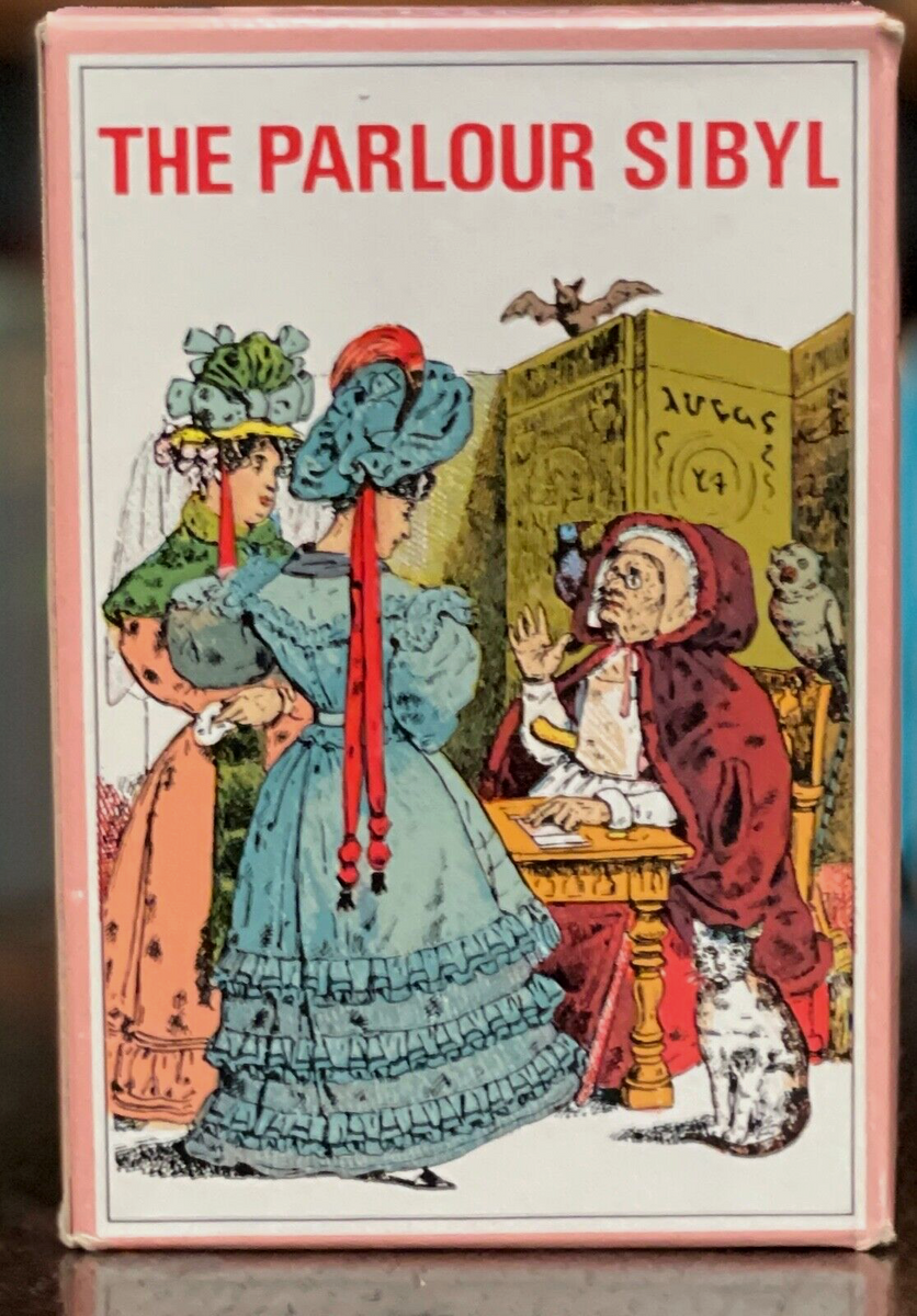 Jeu De Tarot Vintage GRIMAUD  Paris Saint Germain 1970