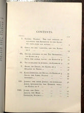 AESH MEZAREPH OR PURIFYING FIRE - WILLIAM W. WESTCOTT, 1950s - KABBALAH ALCHEMY