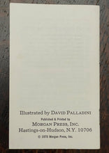 AQUARIAN TAROT - Morgan Press, 1970 - TAROT CARDS DIVINATION OCCULT - UNUSED
