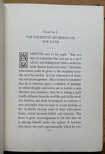 TECHNIQUE OF THE DISCIPLE - Andrea, 1935 - MYSTERIES AMORC DISCIPLESHIP NEOPHYTE