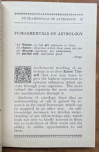POWERFUL PLANETS - Llewellyn George, 1931 - ASTROLOGY DIVINATION PROPHECY