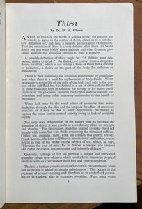 HOMOEOPATHY: BRITISH HOMOEOPATHIC ASSN - ALTERNATIVE NATURAL MEDICINE, Jan 1959