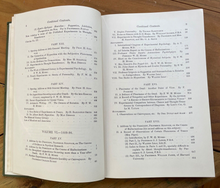 1904 - SOCIETY FOR PSYCHICAL RESEARCH - COMBINED INDEX, for YEARS 1882-1901