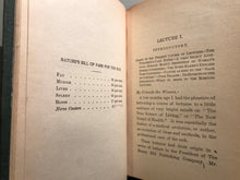 1898 - NEW ERA FOR WOMAN: HEALTH WITHOUT DRUGS - Dewey, 1st/1st - QUACK MEDICINE
