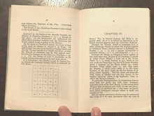 AESH MEZAREPH OR PURIFYING FIRE - WILLIAM W. WESTCOTT, 1950s - KABBALAH ALCHEMY