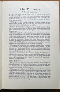 HOMOEOPATHY - BRITISH HOMOEOPATHIC ASSN - ALTERNATIVE NATURAL MEDICINE, May 1958