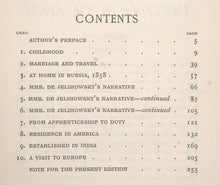 1913 - INCIDENTS IN THE LIFE OF MADAME BLAVATSKY - A.P. SINNETT THEOSOPHY OCCULT