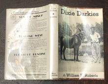 DIXIE D*RKIES - 1st, 1942 - AFRICAN AMERICAN HUMOR, SOUTH, RACE, PLANTATION LIFE