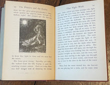 THE PRINCESS AND THE GOBLIN - MacDonald, 1906 - ILLUSTRATED VICTORIAN FAIRYTALES