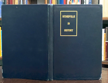 HYDESVILLE IN HISTORY - 1st 1917 - FOX SISTERS SPIRITUALISM SPIRITS AFTERLIFE