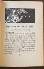 FAIRY TALES FROM MANY LANDS - Pyle, 1932 - ILLUSTRATED INTERNATIONAL FAIRYTALES