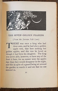 FAIRY TALES FROM MANY LANDS - Pyle, 1932 - ILLUSTRATED INTERNATIONAL FAIRYTALES