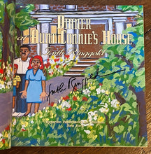 SIGNED - DINNER AT AUNT CONNIE'S HOUSE - Faith Ringgold, 1st Ed 1996