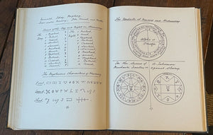 1916 - RAPHAEL'S ANCIENT MANUSCRIPT OF TALISMANIC MAGIC - GRIMOIRE, MAGICK