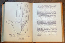 YOU AND YOUR HAND - Cheiro, 1st 1931 - PALMISTRY, FORTUNE-TELLING, DIVINATION