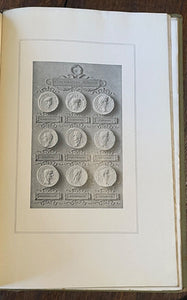 ROMAN COINS : ELEMENTARY MANUAL - Gnecchi, 1903 - NUMISMATICS, ANCIENT COINS