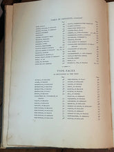 TYPOGRAPHIC TREASURES IN EUROPE - Bartlett, Ltd Ed #585, 1925 - BOOKS PRINTING