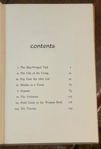 THE CITY OF THE LIVING - Wallace Stegner, 1st 1956 - FICTION, URBAN REALITIES