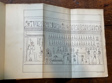 LECTURES ON THE ELEMENTS OF HIEROGLYPHICS - Spineto, 1st 1829 - ANCIENT EGYPT