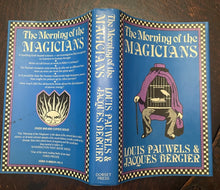 MORNING OF THE MAGICIANS - Pauwels/Bergier 1988 - SECRET SOCIETIES, SUPERNATURAL