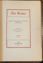 1904 - CLASSIC CURIOSITIES, With THE LANCASHIRE WITCHES - DRAMA, WITCH TRIALS