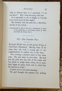 DEALINGS WITH THE DEAD - Whitehead, 1st 1898 - GHOSTS SPIRITS OCCULT FOLKLORE