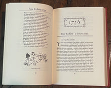 POOR RICHARD: THE ALMANACKS 1733-1758 - Easton Press, 1965 - BEN FRANKLIN