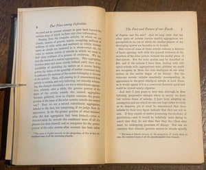 OUR PLACE AMONG INFINITIES - Proctor, 1883 - EARTH, LIFE IN UNIVERSE, ASTROLOGY