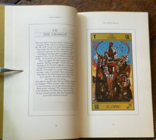 SALVADOR DALI'S TAROT - Pollack, 1st 1985 - DIVINATION SURREALISM OCCULT TAROT