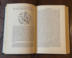 TRANSCENDENTAL MAGIC - Eliphas Levi, 1958 - RITUALS MAGICK OCCULT GRIMOIRE