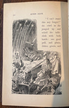 ALICE IN WONDERLAND (1872) & THROUGH THE LOOKING GLASS (1870), w/ John Tenniel