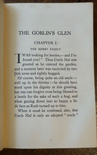 THE GOBLIN'S GLEN - Gaze, 1st 1924 - ILLUSTRATED FAIRYTALES, ELVES, GNOMES