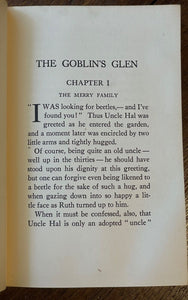 THE GOBLIN'S GLEN - Gaze, 1st 1924 - ILLUSTRATED FAIRYTALES, ELVES, GNOMES