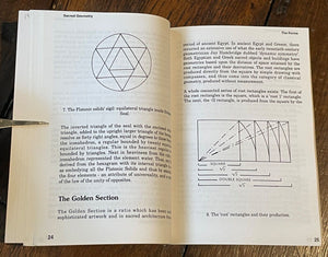 SACRED GEOMETRY: SYMBOLISM AND PURPOSE IN RELIGIOUS STRUCTURES - Pennick, 1998