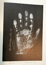 CHEIRO'S LANGUAGE OF THE HAND - PALMISTRY PALM READING DIVINATION OCCULT - 1900