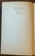 TELL MY HORSE - Zora Neale Hurston, 1st Ed/1st Print 1938, VOODOO MAGICK ZOMBIES