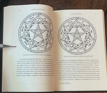 THE SWORN BOOK OF HONORIUS - Peterson, 1st 2016 - GRIMOIRE OCCULT MAGICK