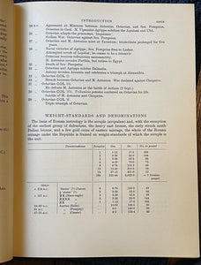 COINAGE OF THE ROMAN REPUBLIC - Sydenham, 1st 1952 - ANCIENT NUMISMATICS