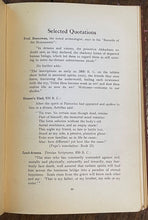 1928 - SPIRITUALIST MANUAL - MEDIUMSHIP, GHOSTS, SPIRITS, COMMUNICATION, OCCULT