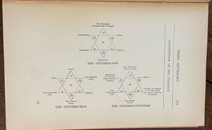 TAROT OF THE BOHEMIANS - Papus / A.E. Waite, 1919 - OCCULT, MAGICK, GRIMOIRE