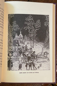 THE FIVE JARS - Arno Press, 1st 1922/1976 - M.R. JAMES, FAIRIES, MAGICAL POTIONS