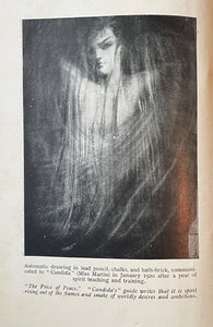 SPIRITUALISM: ITS PRESENT-DAY MEANING - 1st 1920 - SPIRIT SOUL AFTERLIFE OCCULT