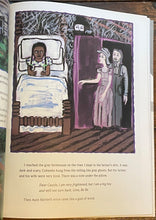 SIGNED - AUNT HARRIET'S UNDERGROUND RAILROAD IN THE SKY - Faith Ringgold, 1995